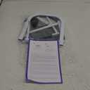 Bed Rails for Elderly Adults Safety - with Motion Light & Storage Pocket - Adjustable Bed Assist Rails for Seniors & Patients - Safety Bed Cane Fits Any Bed