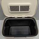 KAZAI. Compost Bin Kitchen 'Elin' | 1.2 GAL / 4.5L Countertop Compost Bin with Lid & Carbon Filter | Odor-Free, Dishwasher Safe, with Inner Bucket | Small Indoor Kitchen Composter | Taupe