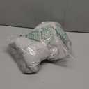 BubblePanda Rayon Made from Bamboo Sleep Sack 2t-3t 1.0 Tog Soft Toddler Sleeping Sack 24-36 Months for Babies 2-Way Zipper Baby Wearable Blanket (Storm)