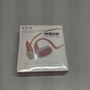 YMOO Open Ear Wireless Bluetooth 5.2 Headphone for Running, IPX4 Water/Sweatproof Headsets,10H Playtime, Low Latency, HiFi Air Conduction Earbuds with Dual-mic for Workout (Green)