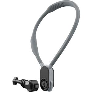 Action Camera Neck Mount Neck Hold Mount Quick Release Stable and Clear