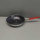 Tramontina Aluminum Nonstick Restaurant Professional 2-Piece 10" Fry Pan Set, Satin