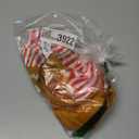 fun shack Gingerbread Costume Kids, Girls Gingerbread Costume, Christmas Costumes for Kids, Girls Christmas Costumes, Medium