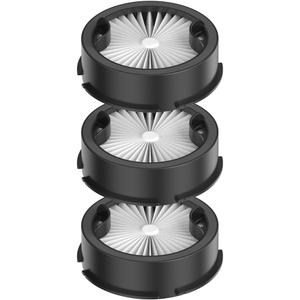 coovy HEPA Filter 3pcs for SU7 Vacuum Cleaner