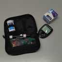 Ascensia CONTOUR NEXT GEN Blood Glucose Monitor All-In-One Kit with 20 Test Strips, Accurate Blood Sugar Monitor, Easy-to-Use Glucose Meter, Portable and Reliable Diabetes Testing Kit