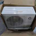 GarveeHome SEER 21 18000BTU 230V Mini Split Air Conditioner | Energy-Efficient Inverter AC System with WiFi, Remote Control & Easy Installation Kit for Rooms Up to 1250 Sq.Ft