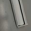 AOSKY Cordless Blackout Roller Shades, 57" W x 72" H, White
