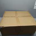 HollyHOME Modern 360°Swivel Accent Chair, Upholstered Comfy Reading Chair, Fabric Lazy Chair with Soft Cushion, Metal Frame Lounge Sofa Chair for Living Room, Bedroom, Balcony, Dark Grey