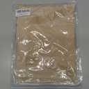 Sarin Mathews Womens Tummy Control Shapewear Shorts High Waisted Body Shaper for Thigh Slimming Underwear Girdle (Beige)