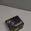 IEights 260fps Variable Focus Camera 2.8-12mm 4X Optical Zoom Webcam, 1080P Varifocal Web Cam Manual Zoom Lens Webcamera,Raspberry Pi Windows Mac Vari-Focus USB Web Camera,Close-up Monitoring Cameras