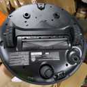 DREAME L10s Pro Ultra Heat Robot Vacuum and Mop Combo, Mop Extend, 7000Pa Suction, Auto Robot Care and Maintenance, 136°F Hot Water Mop Self-Cleaning, Obstacle Avoidance, Ideal for Hair, Carpets, Black