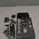 Ufree Beard Trimmer for Men, Electric Razor Shaver, Cordless Hair Clipper Shaving Kit for Mustache Body Nose Ear Hair Facial, Adjustable Beard Grooming Kit Birthday Gifts for Men (Bronze)