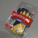 Insulated Electrician Gloves 400V High Voltage Electrical Gloves,Rubber Safety Work Gloves,Non Slip,Non Electric Shock (Large)
