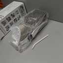 SupMaKin Safe Mandoline Slicer for Kitchen, Potato Slicer, All in 1 Vegetables Slicer and Chopper, French Fry Cutter, Adjustable Thickness, Dishwasher Safe Chopping Artifact Gift (Blue)