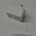 US to Japan Plug Adapter, HANYCONY Japan Power Travel Adpter with 2 Outlets 3 USB Ports(2 USB C), Type A Plug Adapter for Amercian USA to Japanese China Canada Mexico Philippines Peru