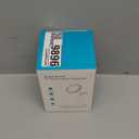 XooFly 3 in 1 Wireless Charging Station for Apple Devices, Fast Wireless Mag-Safe Charger Stand with 20W Adapter for iPhone 17/16 15 14 13 12 Pro Max/Pro/Plus/Air/Mini, iWatch, AirPods (Black)