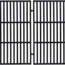 Genesis E-310 7524 Grates Replacement Parts for Weber Genesis 300 Gas Grill Grates Genesis E310 E-310 E-320 E-330 S-310 S-330 S-320 CE-310 CE-330 CEP-310 Cast Iron Cooking Grids Genesis Grill Parts