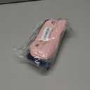 yeuG Pilates Socks for Women Non Slip Grip Socks for Yoga, Barre, Hospital, Barefoot Grippy Yoga Sock Womens Gifts 4 Pairs (Small-Medium, B01-black/Light Grey/Light Pink/Ivory White)