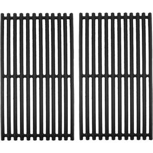 17 x 8 3/4 Grill Grates for Charbroil TRU Infrared 463644220 463632320 463642316 463675016 463644220 G369-0030-W2, 17 inch Replacement Parts Grill Grates for Charbroil 463245518 463675016P1 17 x 8 3/4 Grill Grates for Charbroil TRU Infrared 463644220 463632320 463642316 463675016 463644220 G369-0030-W2, 17 inch Replacement Parts Grill Grates for Charbroil 463245518 463675016P1