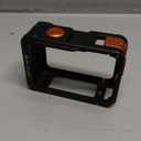 Cage for DJI Osmo Action 6, Quick-Release Aluminum Alloy Camera cage with 1/4" Screw and Cold Shoe,Action 6 Accessories