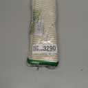 Lush Decor Farmhouse Ticking Stripe Yarn Dyed Table Runner, 13" x 72", Neutral