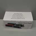 SavvyBloom Simple Music Player for Seniors, Audiobook Player Easy to Use with Large Button for Elderly with Dementia, Blind, Alzheimer's, No Need WiFi/Bluetooth, with 32GB TF Card, Cyan