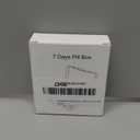 8-Compartment Pill Box Organizer Portable and Stylish Medicine Case, Versatile Storage for Medication - Ideal Travel Accessory & Unique Gift Idea (Pastel Skeleton Serenity)