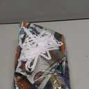 Halloween Garage Door Cover Decorations 7x16 ft, Large Garage Buddy Halloween Banner Murals, Large Backdrop Banner Photo for Home Party Outdoor Yard Holiday Wall Decorations