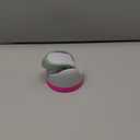 Replacement Cap for Owala Freesip, One Button Water Bottle Top Lid Compatible with Owala Cup 16oz 24oz 32oz 40oz, BPA-Free Replacement Lid Accessory for Owala Free Sip (Pink+Green)