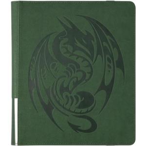 Arcane Tinmen Dragon Shield Card Binder  Card Codex Portfolio 360: Forest Green - 360CT  Card Games - Compatible with Pokemon, Yugioh, Magic The Gathering, MTG TCG OCG & Hockey Cards