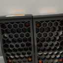 OULEME Low Profile Car Service Ramp with Anti-Slip Pads, 2 Pack for Oil Changes and Lift Vehicle Maintenance, Low Car Tire Ramps for Jack Support