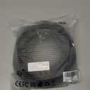 Diyanisly 4K Hdmi Cable 50FT Ultra, High Speed HDMI 2.0 Cable, Support 4K@60Hz 2K@120Hz, 3D ARC, Ethernet Audio Video Return HDMI Cord for Xbox PS4/PS5 Roku TV UHD TV Monitor Laptop PC (Braided,Black)