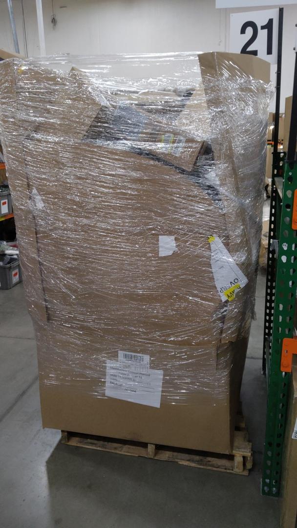 Pallet Of Mixed Items