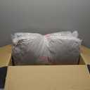 Regalo Premium Ultra Soft Pregnancy Postpartum Pillows for Sleeping, Feeding, U Shaped Full Body Maternity Pillow with Removable Cover, Back, HIPS, Belly Support - Grey