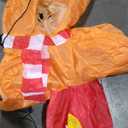 8 FT Christmas Decorations Outdoor Inflatables Giant Reindeer Yard Decor with Build-in LEDs Blow Up for Christmas Party Indoor Outdoor Yard Garden Lawn Patio