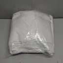 Extra Wide 100 Inch Linen Curtain for Living Room Divider Light Filtering Semi Sheer Grommet Patio Curtain for Sliding Door Natural Beige Coastal Decor Sunroom Floor to Ceiling Window Panel 100"x84"