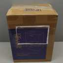 LEVOIT Classic300 Ultrasonic Top Fill Humidifier, Extra Large 6L Tank Last 60-Hour - Super Quiet, Easy to Use and Clean, 360 Rotation Nozzle, Simple Knob Control, Handle, Auto Shut Off, Gray