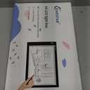 XIAOSTAR Light Box Drawing Pad, Tracing Board with Type-C Charge Cable and Brightness Adjustable for Artists, AnimationDrawing, Sketching, Animation, X-ray Viewing (A4) Not Rechargeable