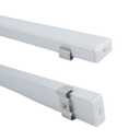 Litever 6-Pack 3.3ft/1 Meter 9x18mm U Shape Aluminum Channels with Diffuser, End Caps and Mounting Clips LED Strip Channels for Max 16mm Wide LED Lightstrip Light Mounting-LL-007-M