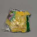 Taco Dog Costume Pet Costumes for Dogs - Funny Halloween & Christmas Apparel for Small & Medium Dogs Cats Puppy (Yellow)