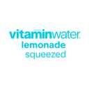 vitaminwater Zero Sugar Squeezed Lemonade Nutrient Enhanced Flavored Water Beverage, 20 fl oz Bottles, 12 pack