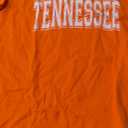 Tennessee TN Varsity Style White Text T-Shirt XS