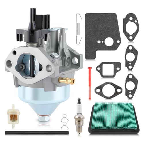 CARRBIA 16100-Z8B-901 Carburetor (BB76A A) Carb Assembly w/Tune up Kit Compatible with Honda Fits specific Engines HRR216K10 HRR216K11 HRR216K9 HRS216K5 HRS216K6 HRS216K7 Lawnmowers