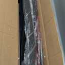 Full Size Bed Frames 18 inch High 3500 lbs Heavy Duty Metal Platform, Mattress Foundation with Steel Slat Support/No Box Spring Needed/Noise Free/Non-Slip/Easy Assembly