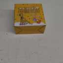 Ankle Skip Ball for Kids - Foldable Flash Wheel Skip Ball, Outside Game Toys for Kids & Adults, Gift for Boys & Girls Age 4 5 6 7 8 9 10 11 12 Years Old (Purple)