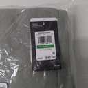 Under Armour Girls' Rival Fleece Oversized Pants (Large, (504) Grove Green / / White)