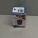 YINBAOGE Insulated Travel Coffee Mug, Spill & Leak Proof, Portable To Go Camping Stainless Steel Coffee Tumbler, Reusable Thermal Coffee Cup with Lid for Hot & Cold Drinks (Green, 12 OZ)