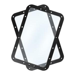 2PCS FEP Film for Anycubic Photon Mono 2, Mono 4 3D Printer Accessories 2PCS Resin Vat Pre-Installed FEP Release Film with Frame for Mono 2, Mono 4 Resin 3D Printer 197x131x0.15mm