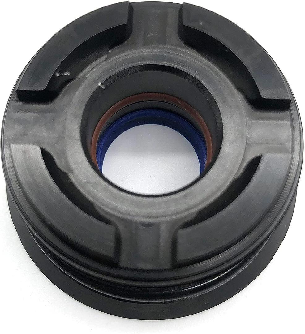 Tilt End Cap for Johnson Evinrude OMC 40HP-300HP Outboard (1991 & Up) Trim Cap Cylinder with Seals 0435345 FSM033