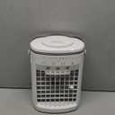 Portable Air Conditioner, Evaporative Air Cooler, 2-4-8H Timer Auto-Off &Remote, Water Tank, Three ultrasonic nozzles, 3-Speed Personal Air Conditioner Cooling Fan